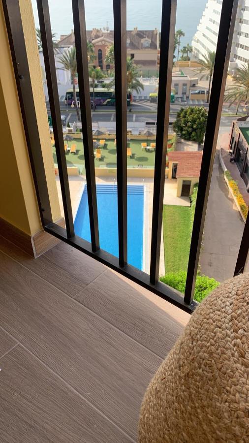 Don Gustavo Modern Apartment, Sea Views & Pool Benalmadena Bagian luar foto