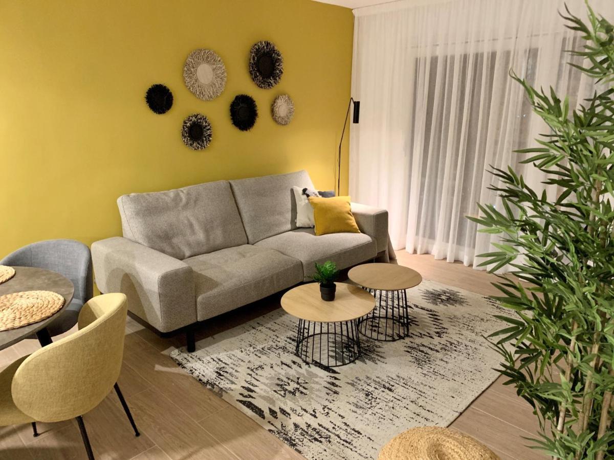 Don Gustavo Modern Apartment, Sea Views & Pool Benalmadena Bagian luar foto